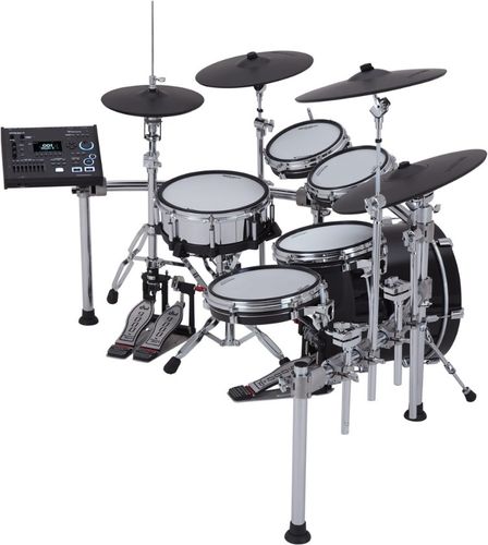 זוית נוספת Roland TD716 V-Drums