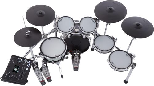 זוית נוספת Roland TD716 V-Drums