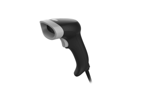 קורא ברקוד דגם 2108 Superlead עם סטנד יעודי