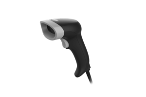 קורא ברקוד דגם 2108 Superlead עם סטנד יעודי