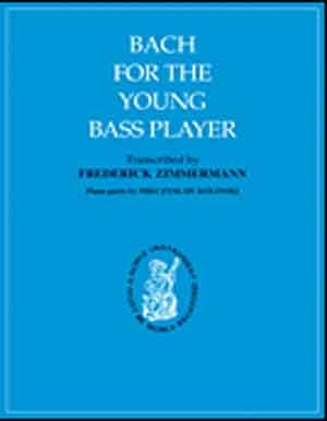 BACH FOR THE YOUNG BASS PLAYER