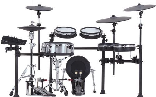 זוית נוספת Roland TD713 V-Drums