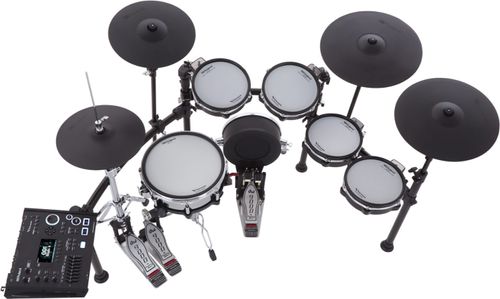 זוית נוספת Roland TD713 V-Drums