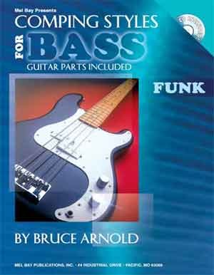 Comping Styles for Bass: Funk
