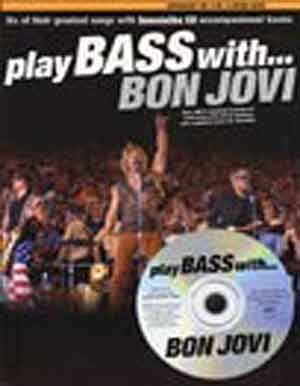 Play Bass With... Bon Jovi