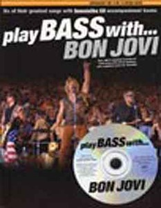 Play Bass With... Bon Jovi