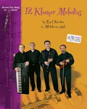12 Klezmer Melodies