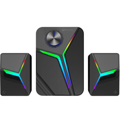 רמקולים שולחניים Pro 2.1 Gaming