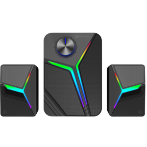 רמקולים שולחניים Pro 2.1 Gaming