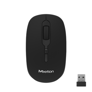 עכבר אופטי אלחוטי 2.4G USB