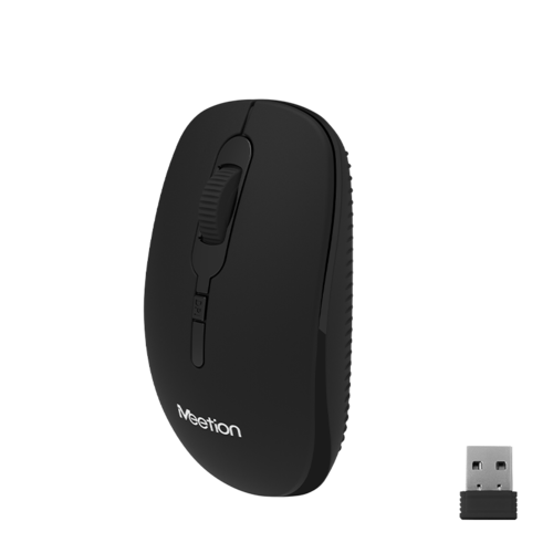 עכבר אופטי אלחוטי 2.4G USB