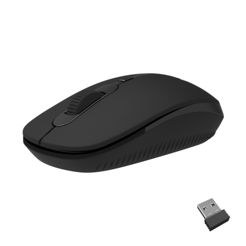 עכבר אופטי אלחוטי 2.4G USB