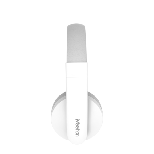 אוזניות BLUETOOTH טלפוניות לבנות