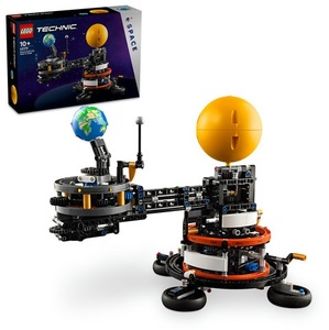 LEGO 42179 Planet Earth and Moon in Orbit