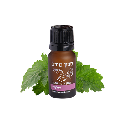 שמן אתרי פצ’ולי - 10ml