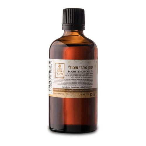 שמן אתרי פצ’ולי - 100ml