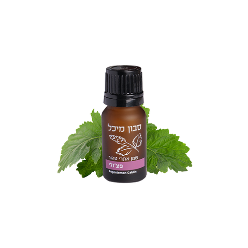 שמן אתרי פצ’ולי - 100ml