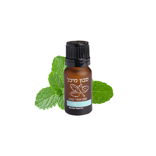 שמן אתרי מנטה - 100ml