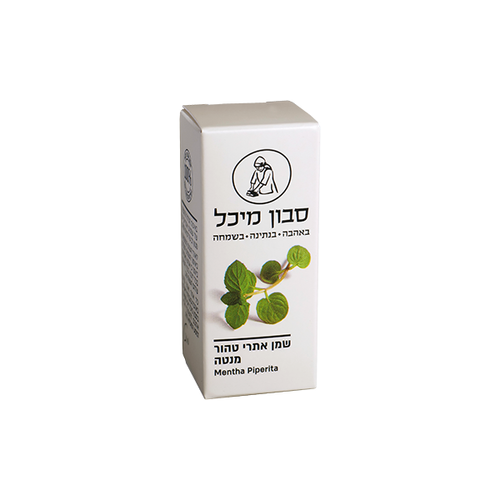 שמן אתרי מנטה - 100ml