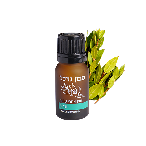 שמן אתרי הדס - 10ml