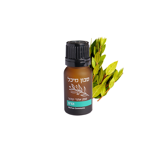 שמן אתרי הדס - 10ml