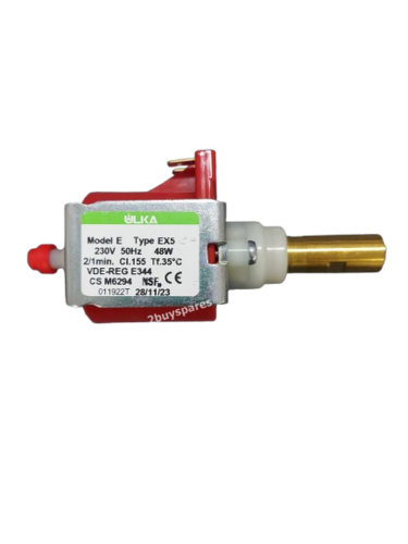 משאבת מים אולקה למכונת קפה ביתית EP5/EX5 48W