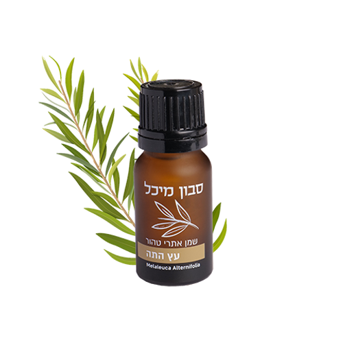 שמן עץ התה - 10ml