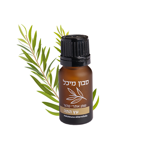 שמן עץ התה - 10ml