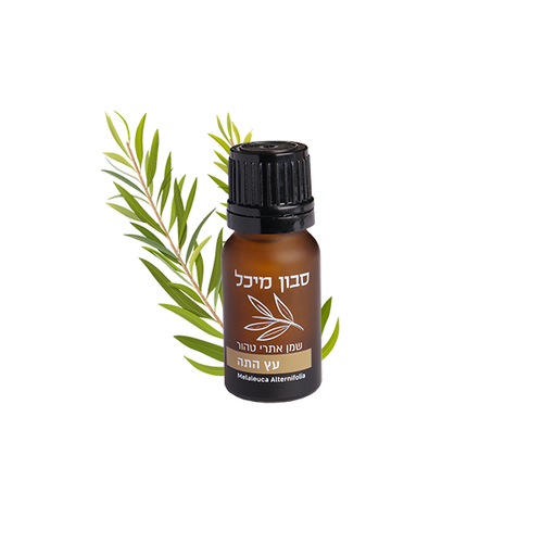 שמן עץ התה - 10ml