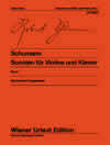 Violin Sonatas vol.1