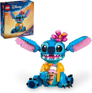 LEGO 43249 Stitch