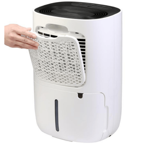 קולט לחות מקצועי 12 ליטר SmartAir SAD12ברפאלי - refali.co.il