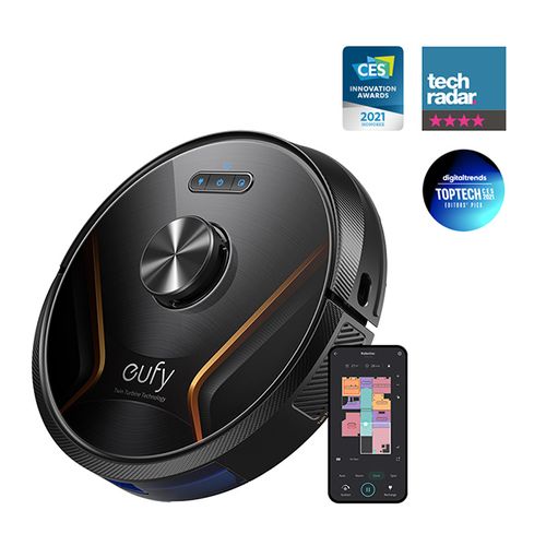 שואב אבק רובוטי RoboVac X8 Hybrid