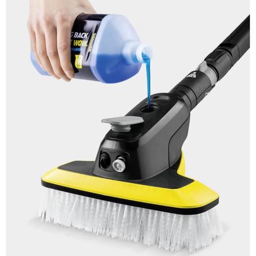 מברשת רכה מקציפה דגם WB7 PLUS KARCHER