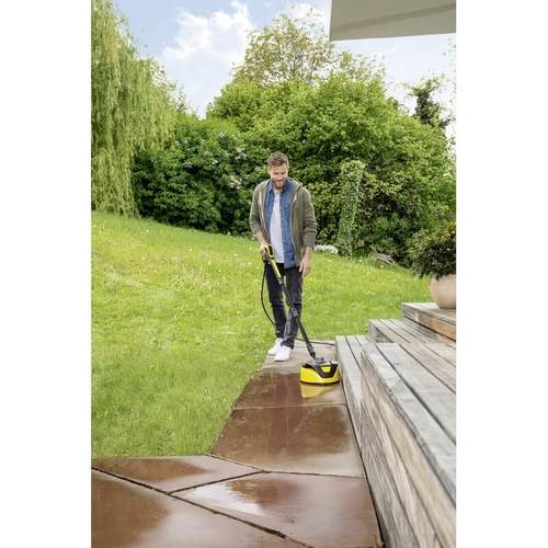 מברשת לניקוי משטחים/הליקופטר עגול דגם T5 KARCHER