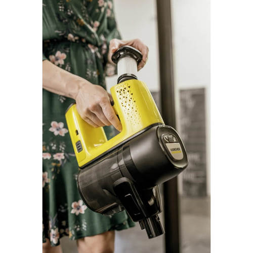 פילטר HEPA פנימי לשואב אבק קרשר VC6 KARCHER