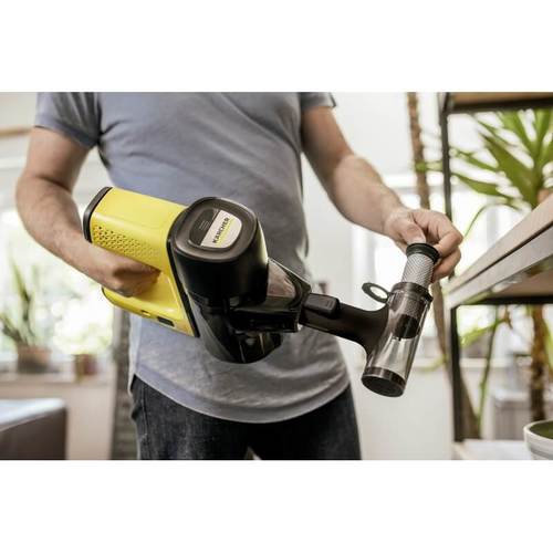 אביזר ניקוי פילטר (כניסת אוויר) לשואב אבק VC6 KARCHER