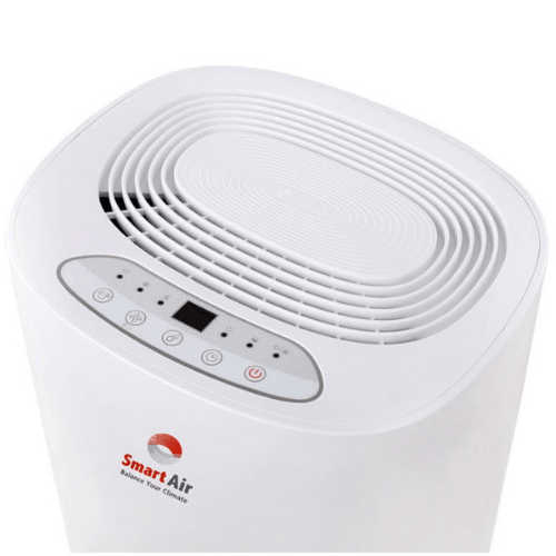 קולט לחות מקצועי 12 ליטר SmartAir SAD12ברפאלי - refali.co.il