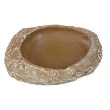 כלי אוכל/שתיה קטן לזוחלים