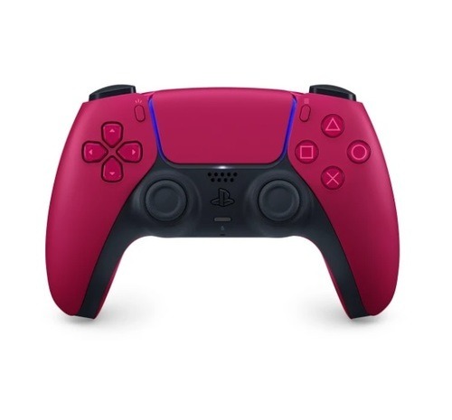 בקר פלייסטיישן 5 DUALSENSE WIRELESS CONTROLLER - COSMIC RED