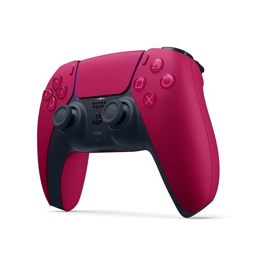 בקר פלייסטיישן 5 DUALSENSE WIRELESS CONTROLLER - COSMIC RED