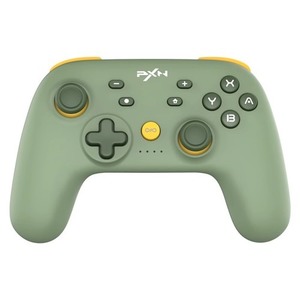 PXN-P50 PRO CONTROLLER matcha cheese WIRELESS GAMING CONTROLLER PC/SWITCH מאטצ