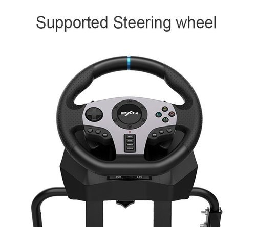 מעמד להגה דוושות וידית הילוכים PXN A9