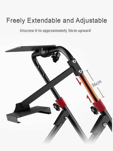 מעמד להגה דוושות וידית הילוכים PXN A9