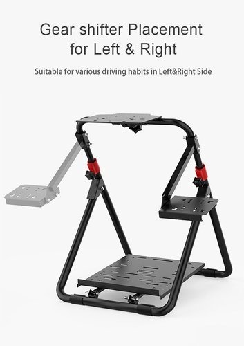 מעמד להגה דוושות וידית הילוכים PXN A9