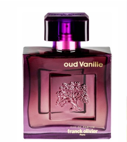 בושם יוניסקס  Franck Olivier Oud Vanille EDT 100ml  