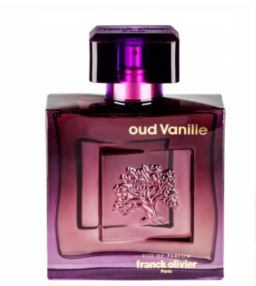 בושם יוניסקס  Franck Olivier Oud Vanille EDT 100ml  