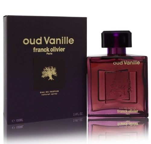 בושם יוניסקס  Franck Olivier Oud Vanille EDT 100ml  