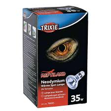 נורת באסקינג ספוט לייט 35W לזוחלים