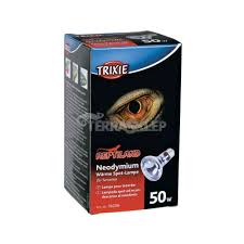 נורת באסקינג ספוט לייט 50W לזוחלים